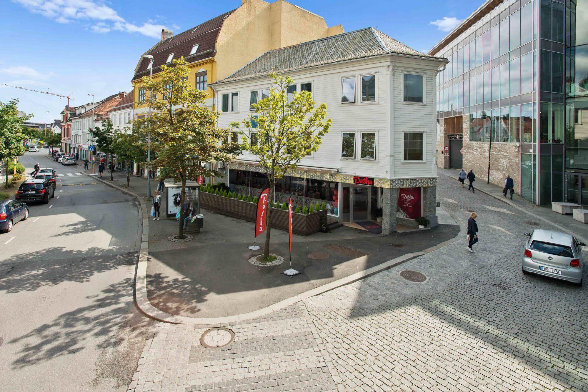 Bjorvika Apartments - Fiskepiren Stavanger Exterior foto