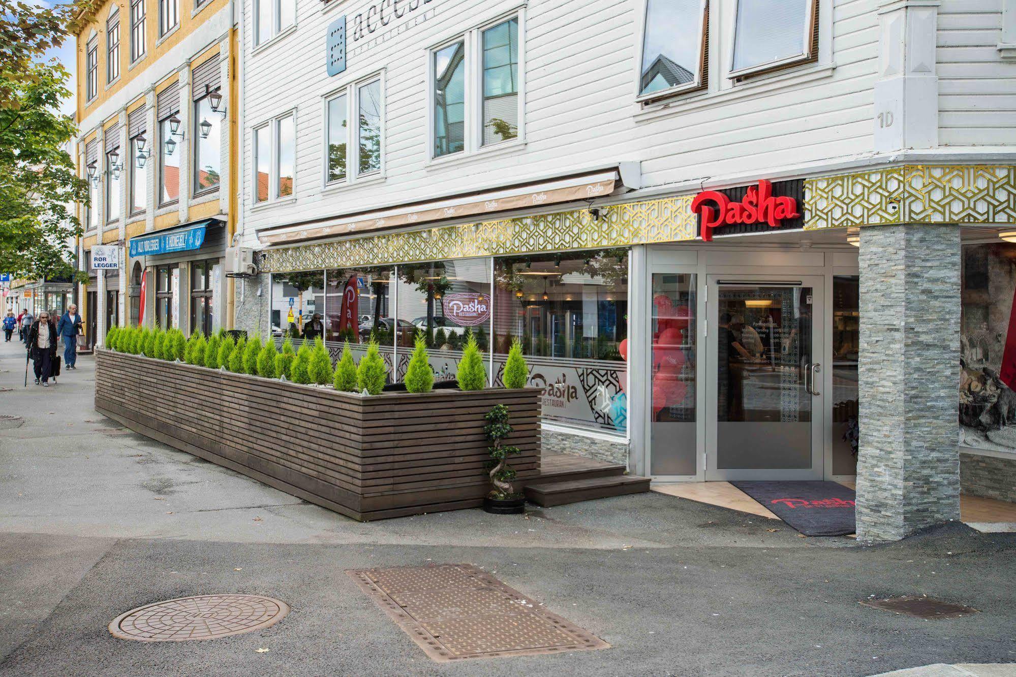 Bjorvika Apartments - Fiskepiren Stavanger Exterior foto